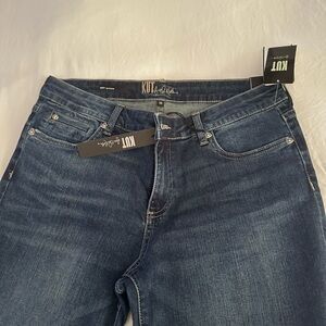Kut from the Kloth Women's Indigo Slim Jeans